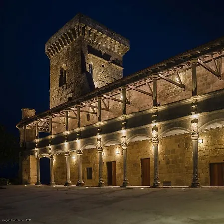 Hotel De Castillo Monterrei