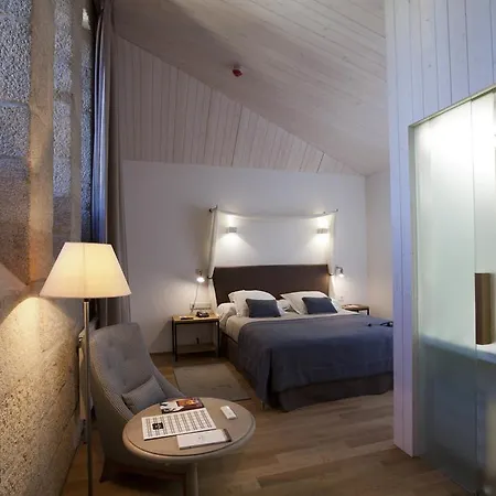 Hotel De Castillo Monterrei