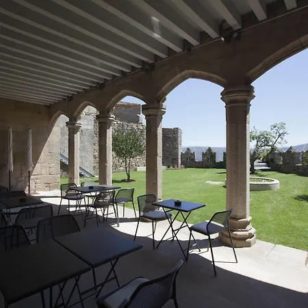 Hotel De Castillo Monterrei