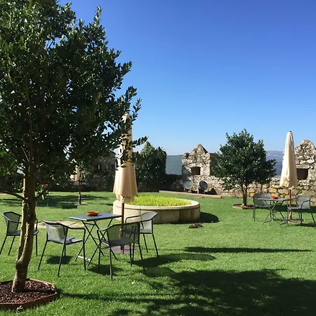 De Castillo Hotel Monterrei